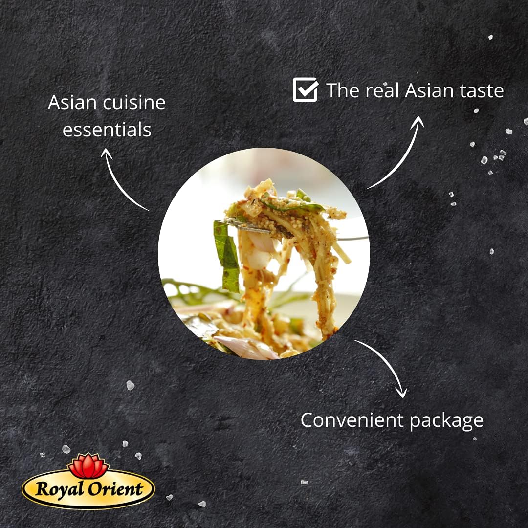 ROYAL ORIENT Pointus Riz Crackers 0.15 kg 1 Unité