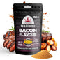 Poppamies Louisiana Cajun BBQ Rub - Assaisonnement BBQ 100% Naturel - Marinade Sèche & Épices. Particulièrement adapté pour le poulet et les fruits de mer - Idéal au Grill au Four -Grand Format (200g)