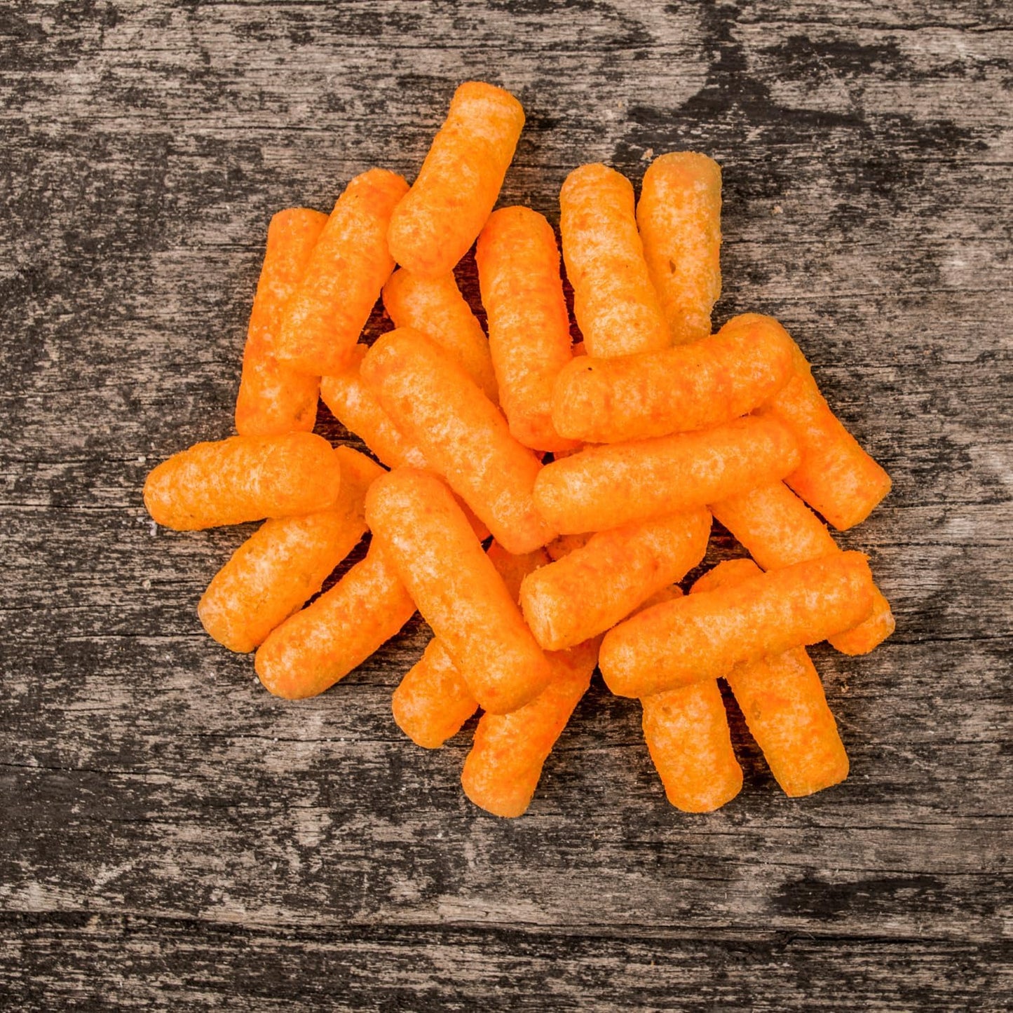 HERR'S - Cravates au fromage Carolina Reaper - 1 X 113 GR