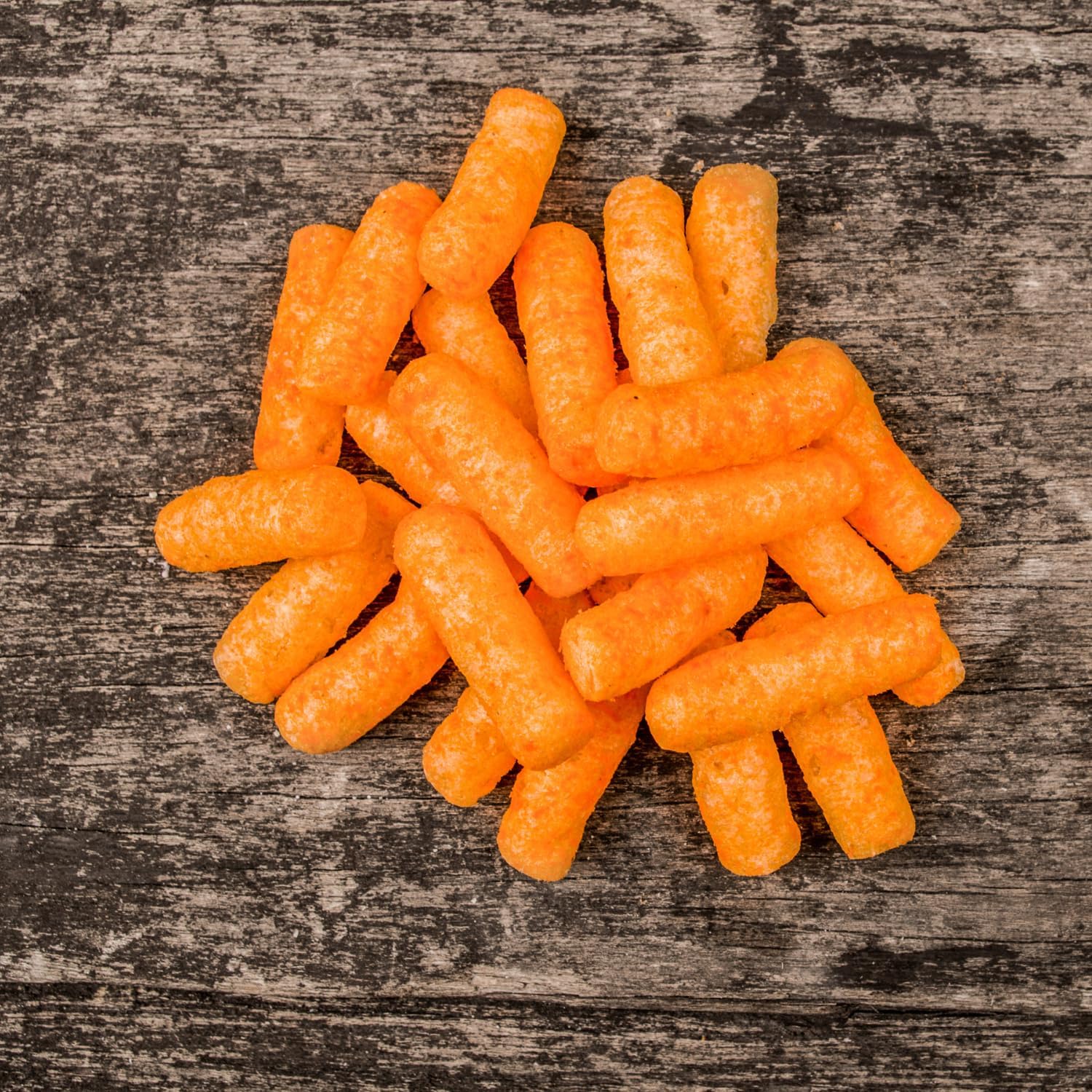 HERR'S - Cravates au fromage Carolina Reaper - 1 X 113 GR