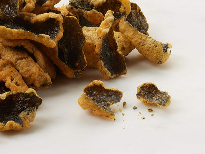 Taokaenoi Tempura épicé Saveur algues Hitempura 01:41 Oz