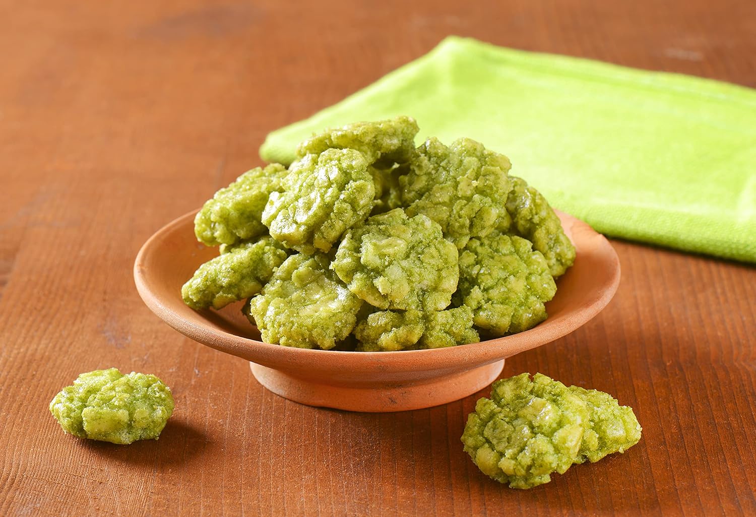 ROYAL ORIENT - Crackers de Riz au Wasabi, (1 X 150 GR)