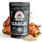 Poppamies Louisiana Cajun BBQ Rub - Assaisonnement BBQ 100% Naturel - Marinade Sèche & Épices. Particulièrement adapté pour le poulet et les fruits de mer - Idéal au Grill au Four -Grand Format (200g)