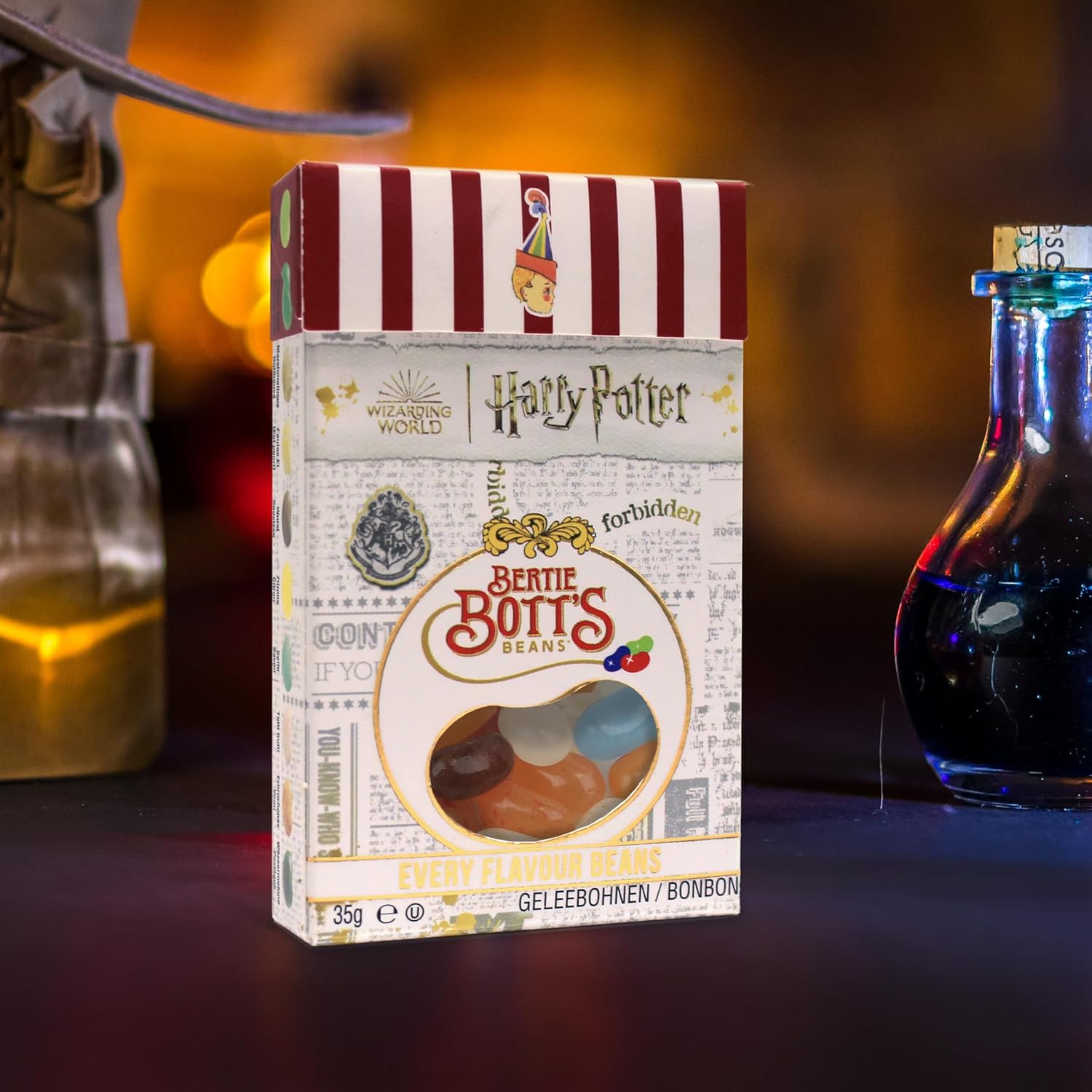 Jelly Belly - Bertie Botts Harry Potter - Haricots