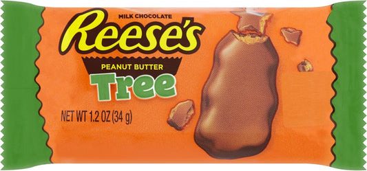 Reese's Peanut Butter Chocolat Sapin de Noël 34 g