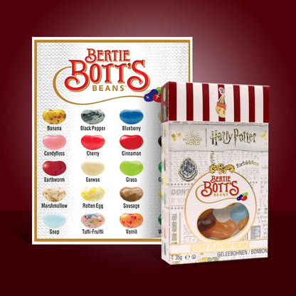 Jelly Belly - Bertie Botts Harry Potter - Haricots