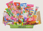 NINJAZ TREATZ 30 bonbons japonais Snacks Box Japonais Dagashi (boîte en carton)