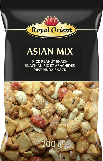ROYAL ORIENT Mélange Asiatique 0.2 kg 1 Unité