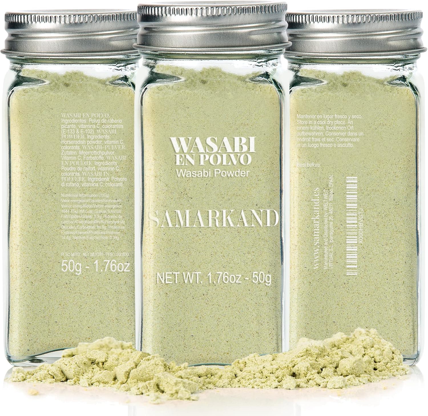 Wasabi en Poudre 50 g