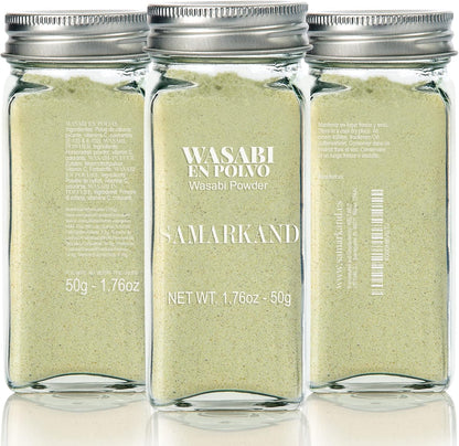 Wasabi en Poudre 50 g