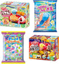 Japan2oz Kracie Popin Cookin Lot de 4 kits de bonbons à faire soi-même pour festival japonais
