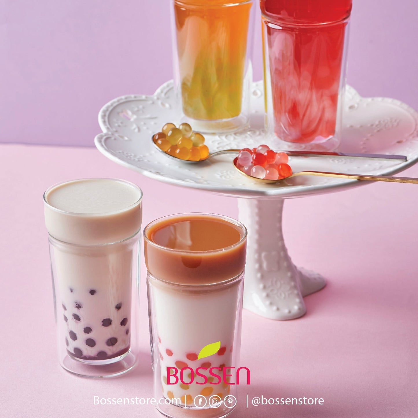 Blueberry Bursting Boba® | Popping Boba - Canada