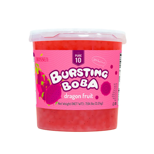 Dragon Fruit Bursting Boba® | Popping Boba - Canada