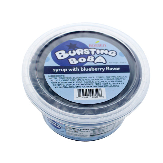 Blueberry Bursting Boba® | Popping Boba - Canada