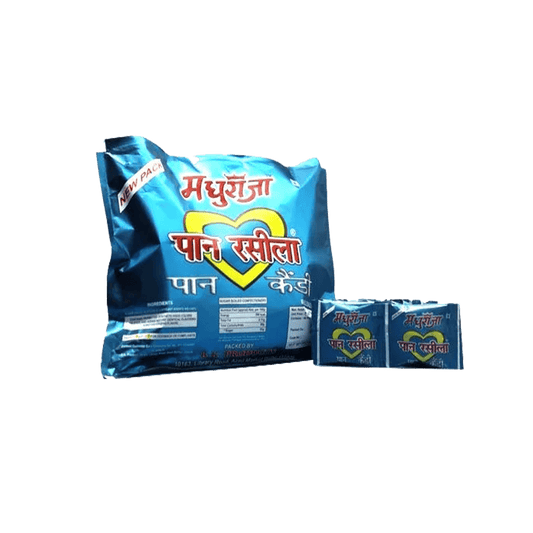 Madhuraja Pan Candy Pan Candy Pack of 10